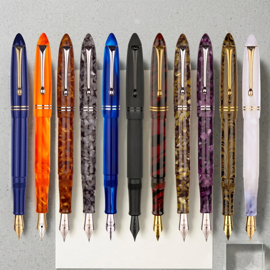 Click Yen Fountain Pens