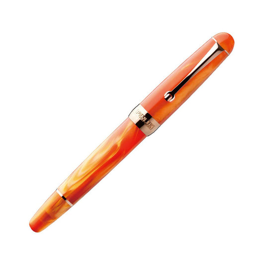 Penlux | Fountain Pen | Delgado | Tangerine