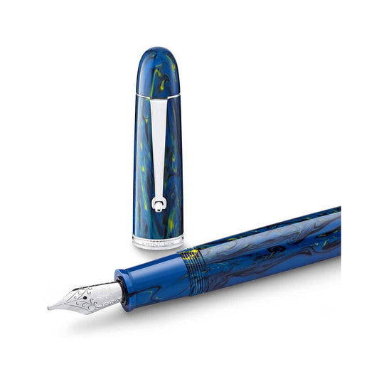 Penlux | Fountain Pen | Great Natural | Starry Night