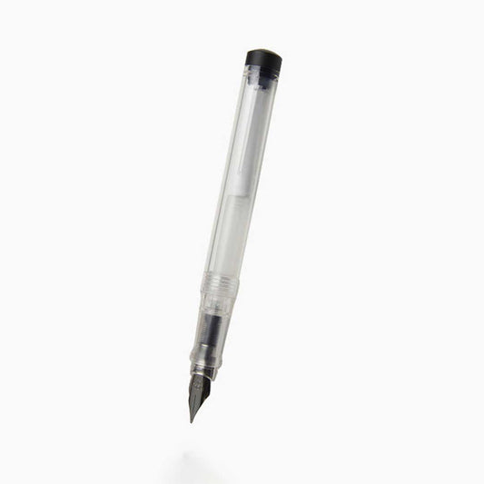 Penlux | Junior | Fountain Pen | Clear Body