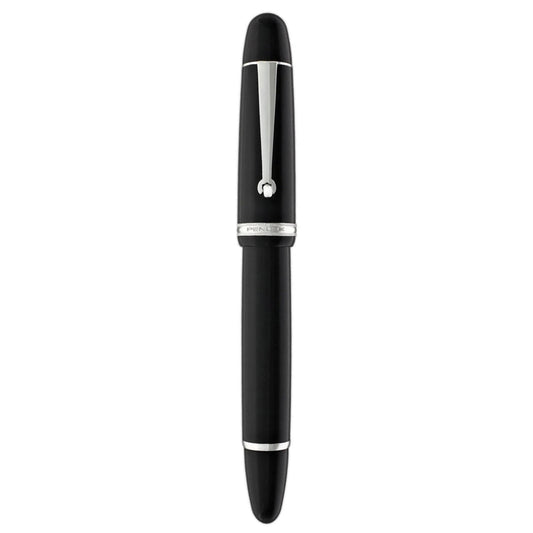 Penlux | Masterpiece Grande | Fountain Pen | Black Body | Piston Filling