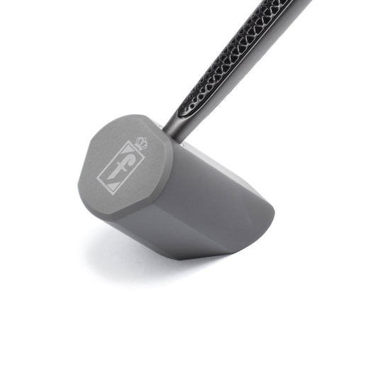 Pininfarina | Cambiano Transitions | Titanium | Ballpoint Pen | Inclined Desk Stand