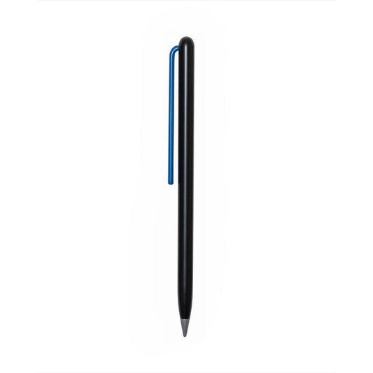 Pininfarina | Grafeex | Graphite Pencil | Brass Barrel | Blue | 0.7mm Mechanical Pencil