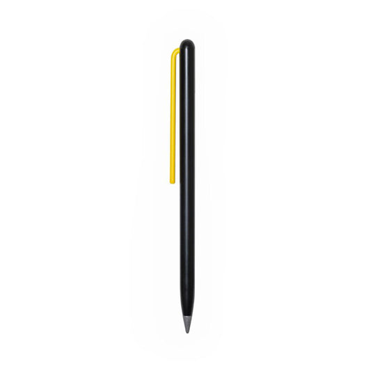 Pininfarina | Grafeex | Graphite Pencil Brass Barrel | Yellow | 0.7mm Mechanical Pencil