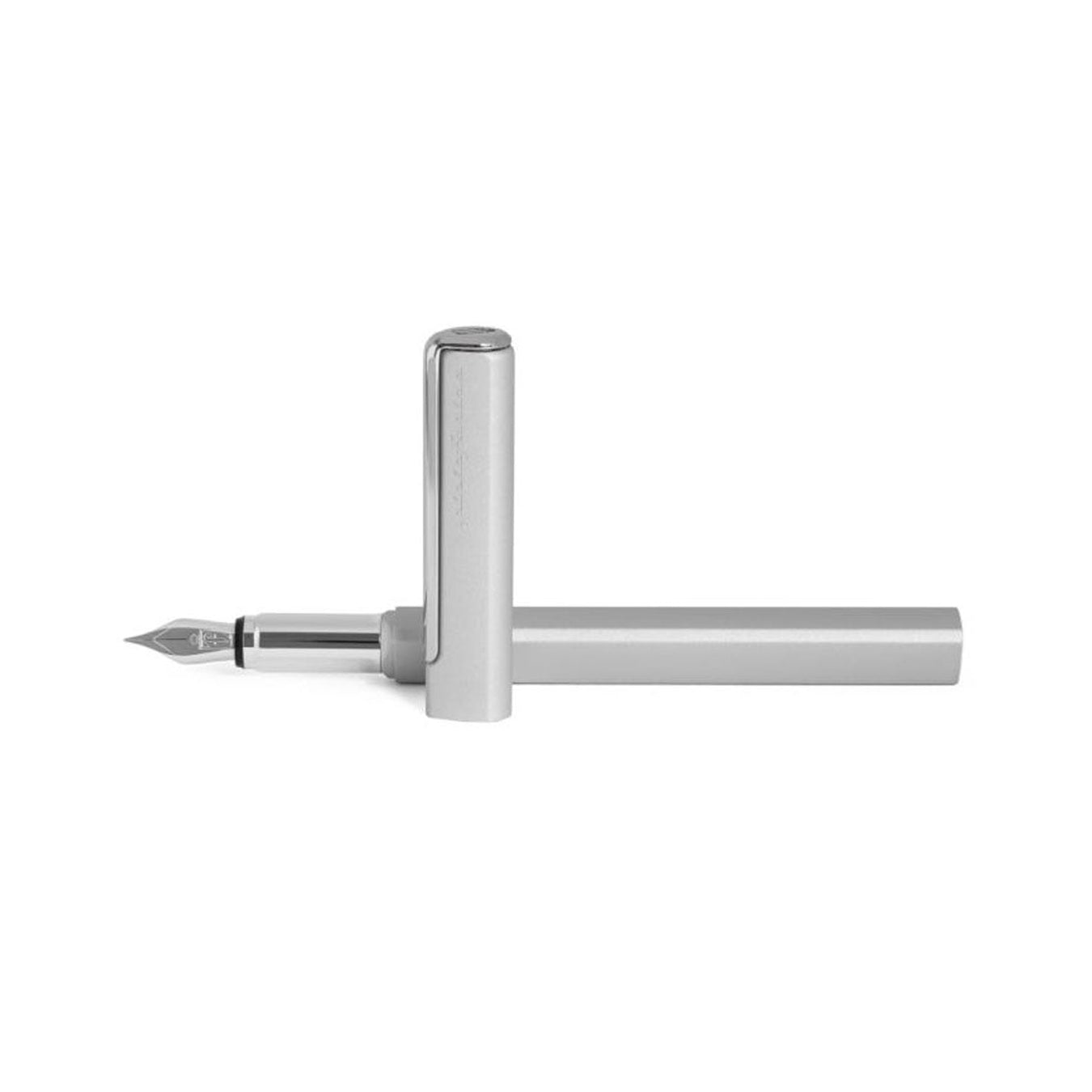 Pininfarina | Pf One | Fountain Pen | Silver