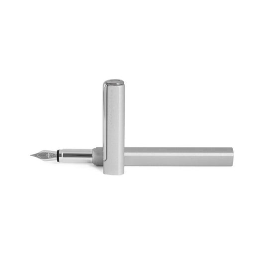 Pininfarina | Pf One | Fountain Pen | Silver