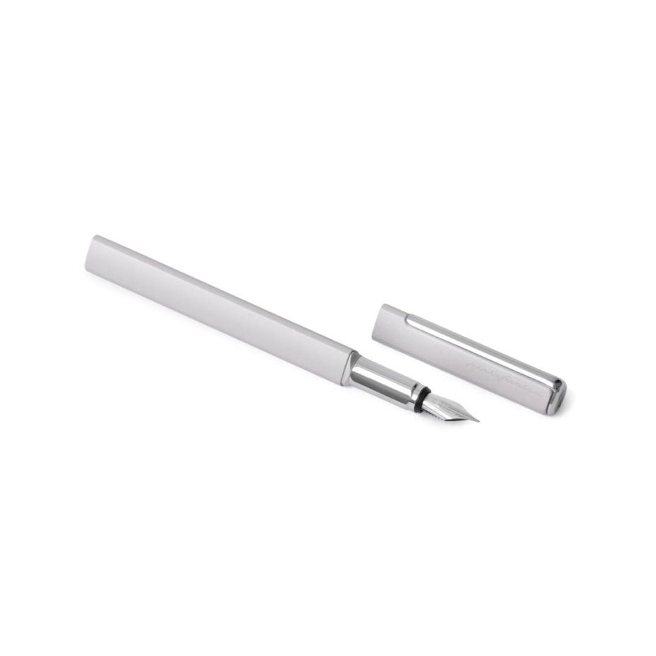 Pininfarina | Pf One | Fountain Pen | Silver