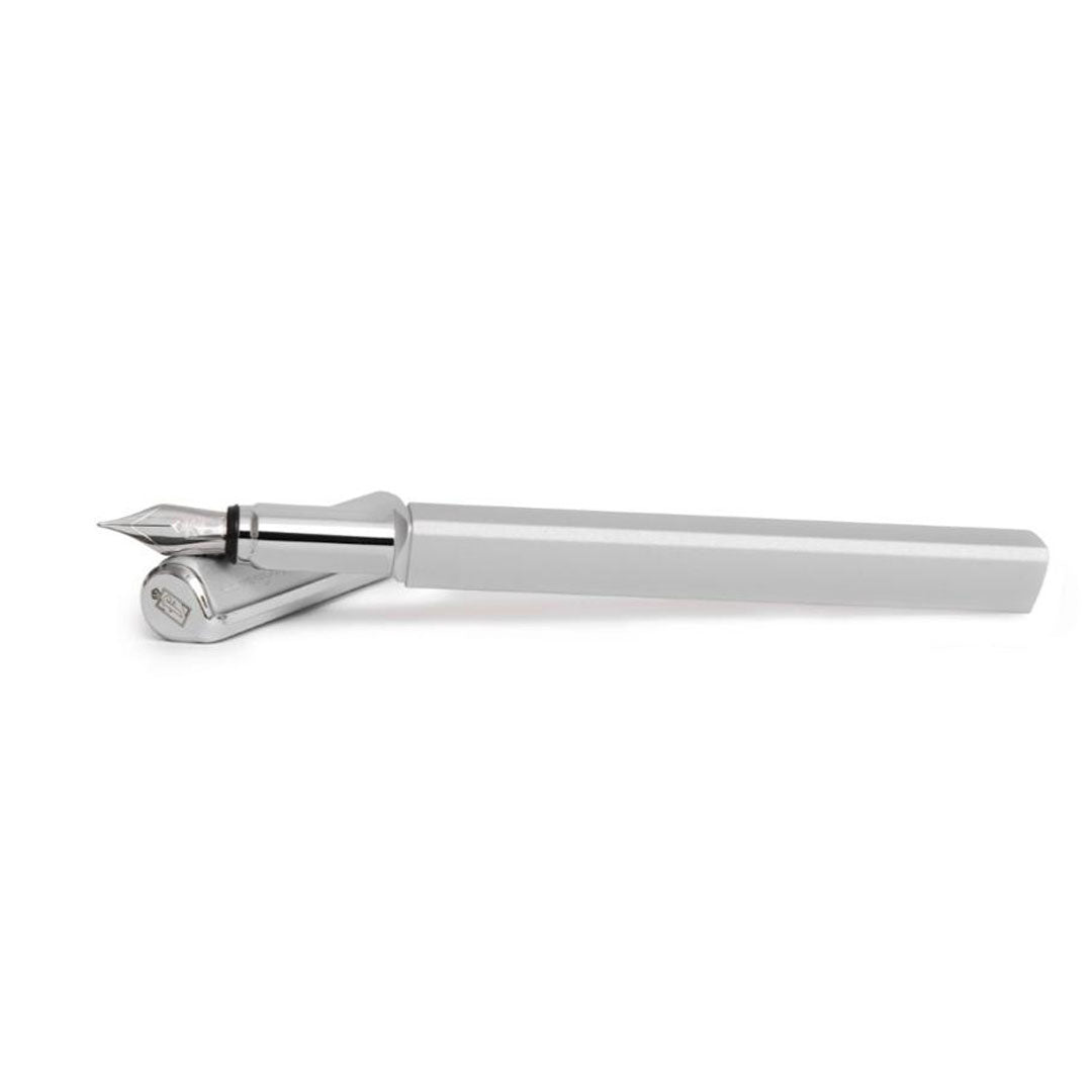 Pininfarina | Pf One | Fountain Pen | Silver
