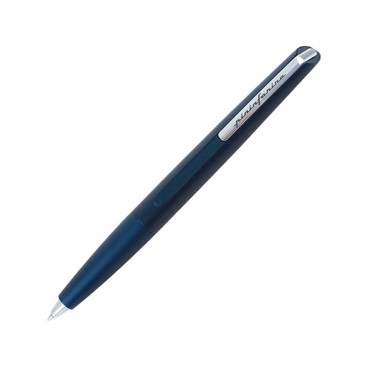 Pininfarina | Pf Two  Dark Blue | Retractable Ballpoint Pen with Twist Mechanism