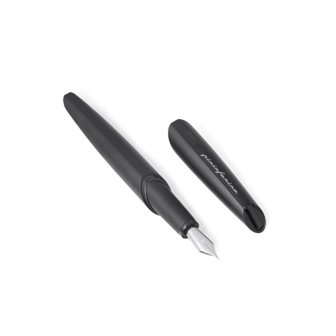 Pininfarina | Pf Two | Fountain Pen | Black