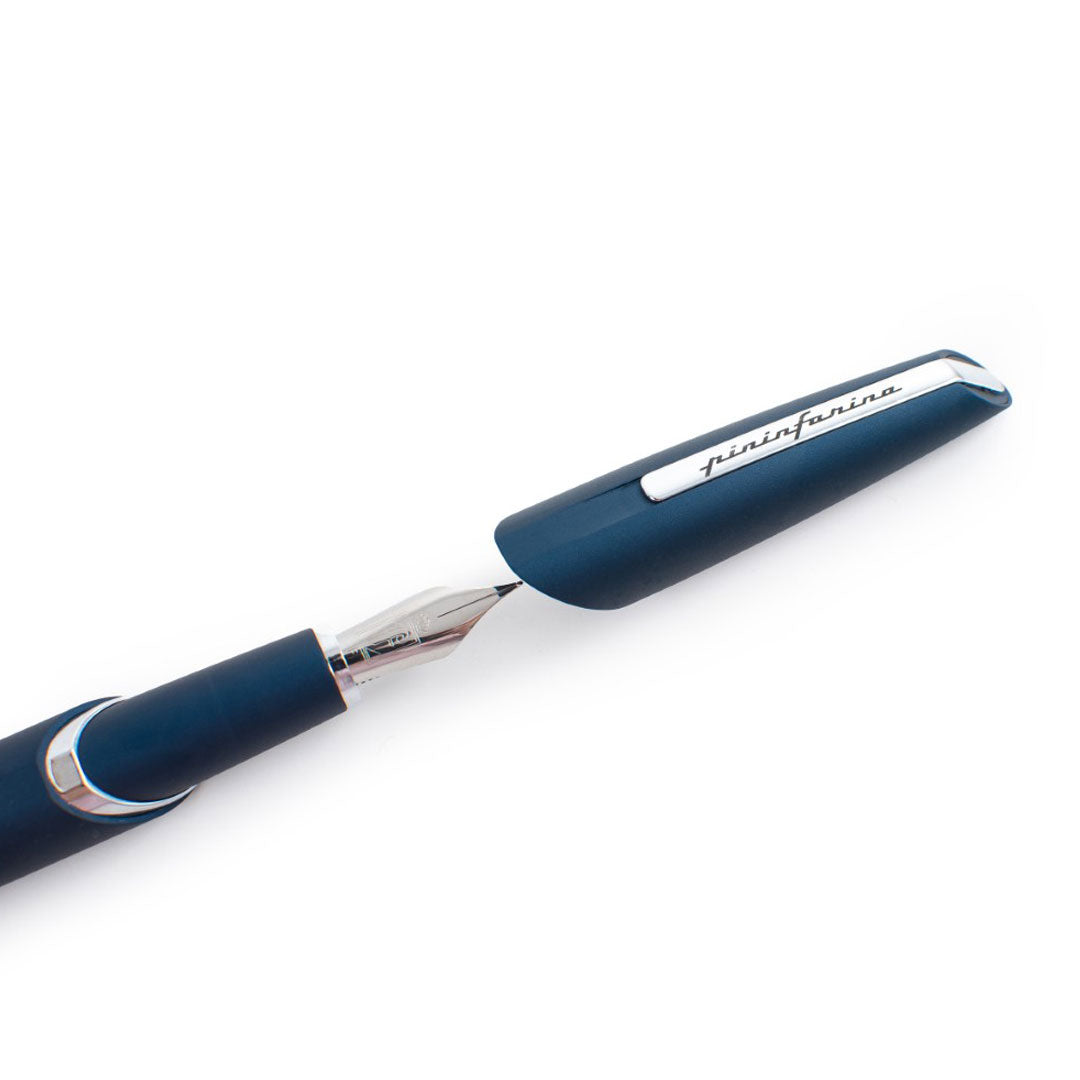 Pininfarina | Pf Two | Fountain Pen | Dark Blue