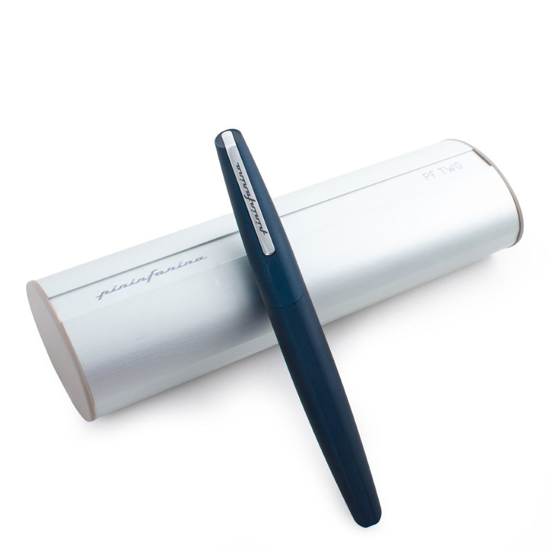 Pininfarina | Pf Two | Fountain Pen | Dark Blue