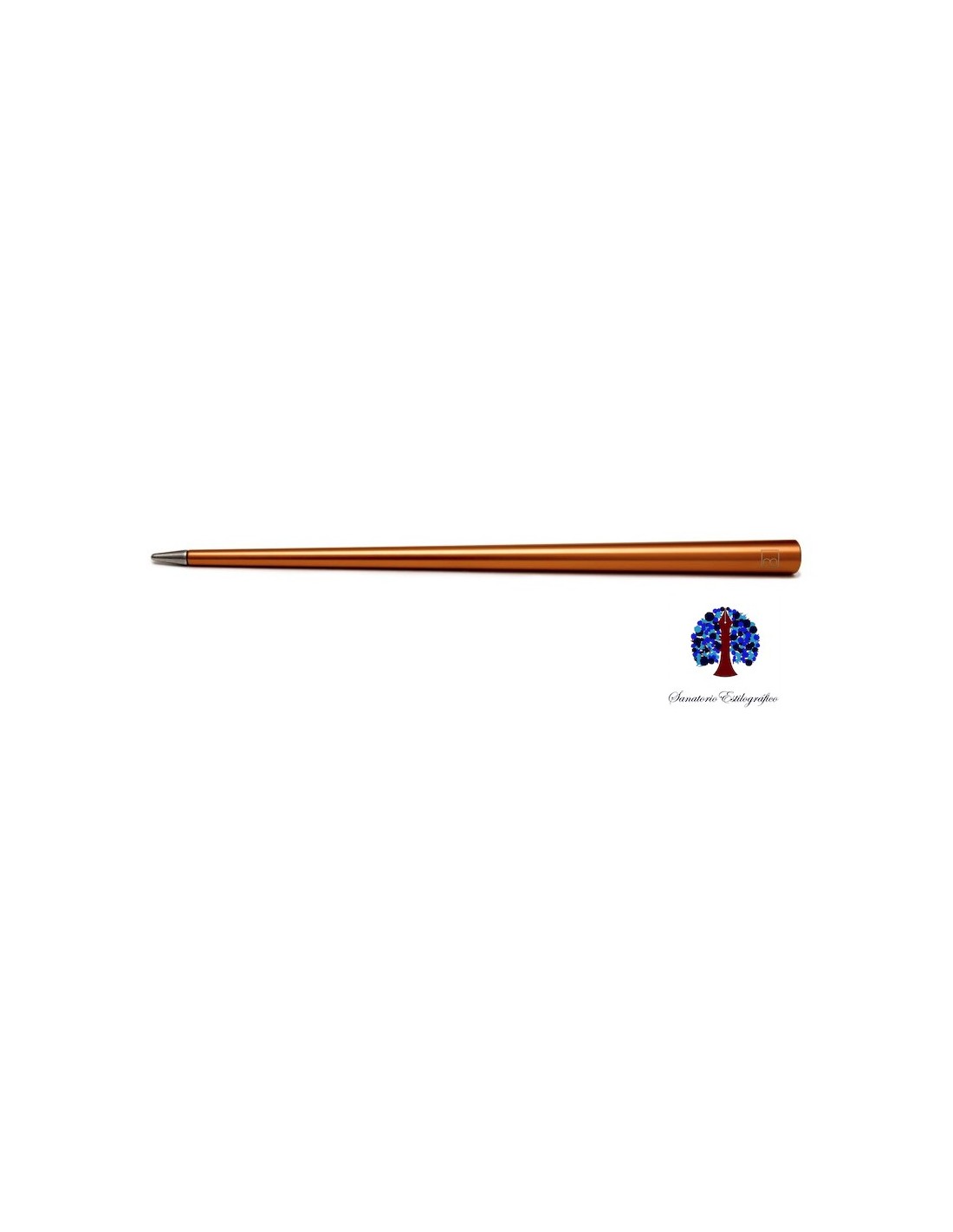 Pininfarina | Forever Prima  | Ethergraf® | Pencil | Orange