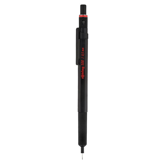 Rotring | 500 | Mechanical Pencil | Black | 0.5mm
