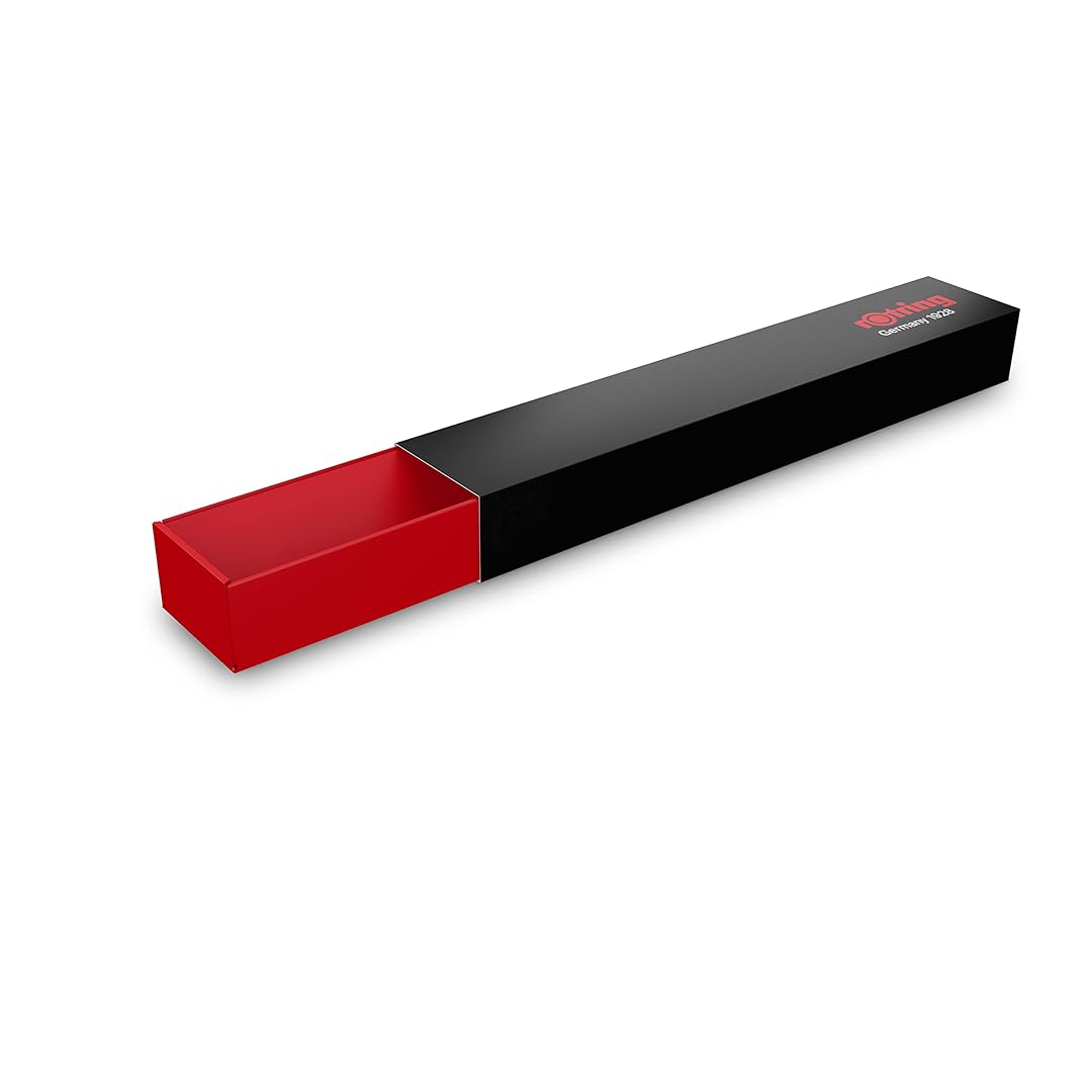 Rotring | 500 Series | Mechanical Pencil | Matte Red | 0.5mm