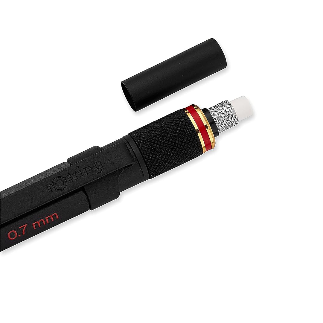 Rotring | 800+ | Mechanical Pencil | Black | 0.7 mm