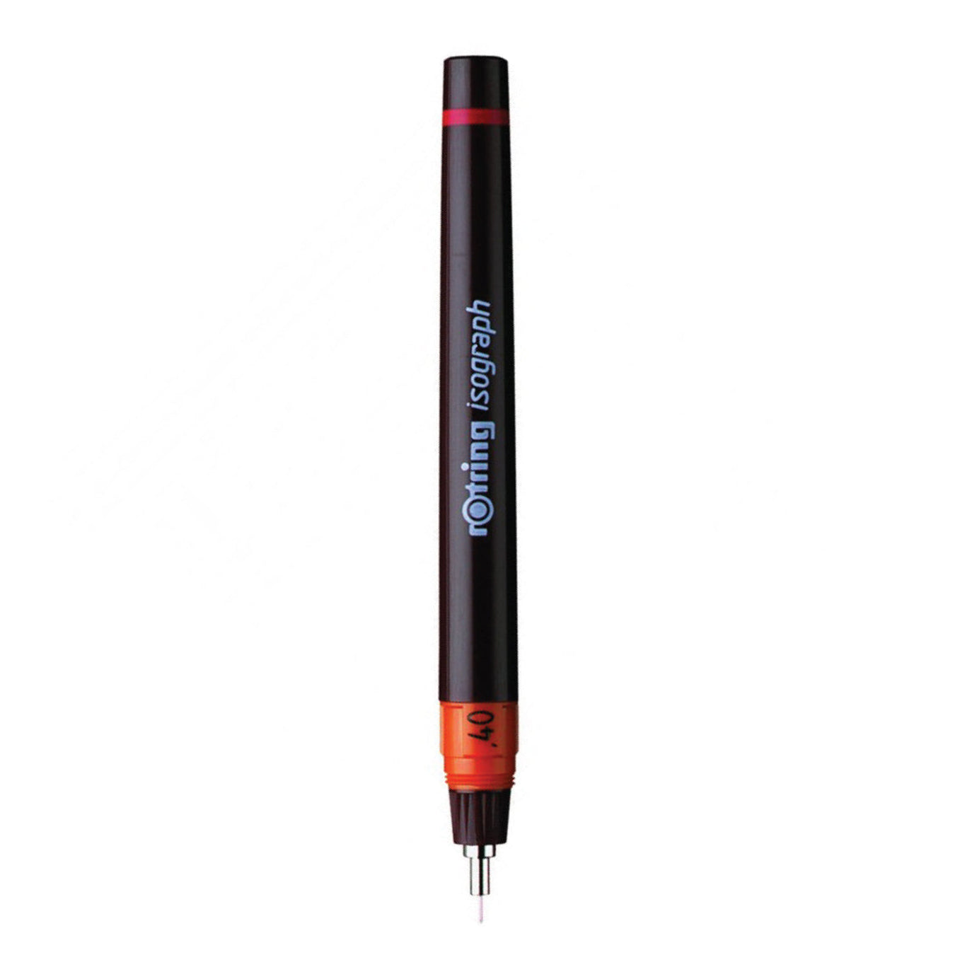 rOtring Isograph Technical Drawing Pen â€“ 0.4mm Tip | Refillable Ink ...