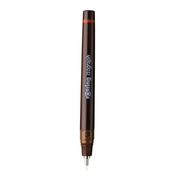 rOtring Isograph Pen â€“ Technical Drawing, 0.5mm Refillable Tip ...