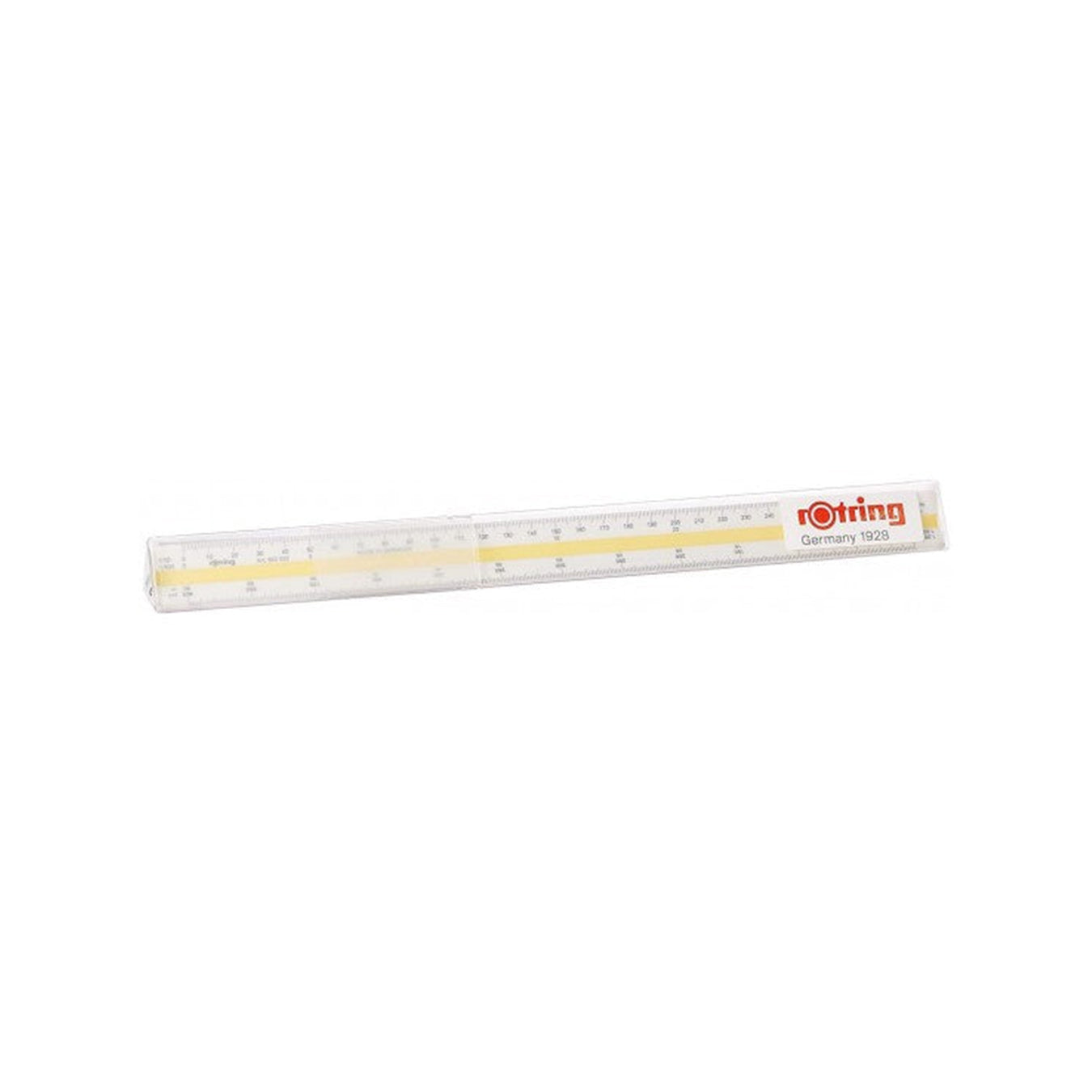 Rotring | Triangular Reduction | Scale