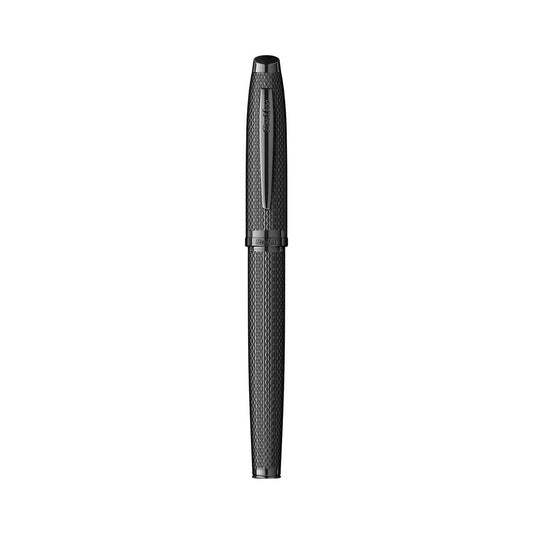 Scrikss | Oscar 390 | Fountain Ink Pen | Medium | Matt Black
