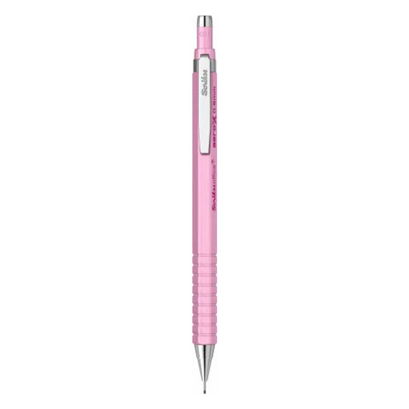 Scrikss | Aero-X | Mechanical Pencil | 0.5mm | Pink