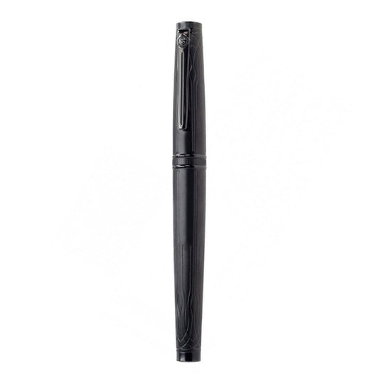 Scrikss Heritage Rollerball Pen | Matt Black