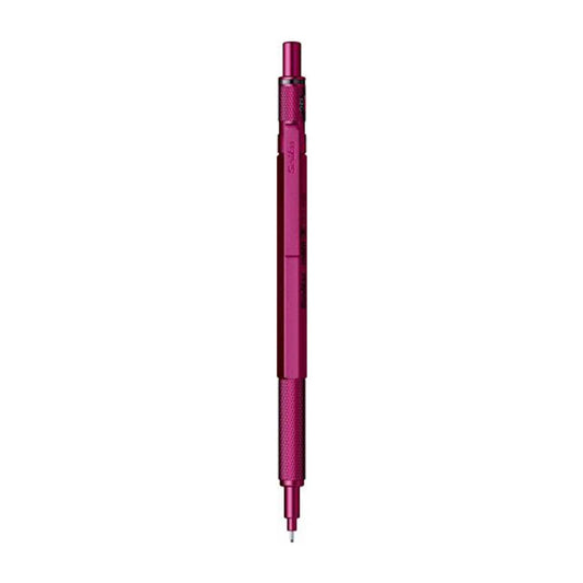 Scrikss | Matri-X | Mechanical Pencil | Metallic Pink | 0.7mm