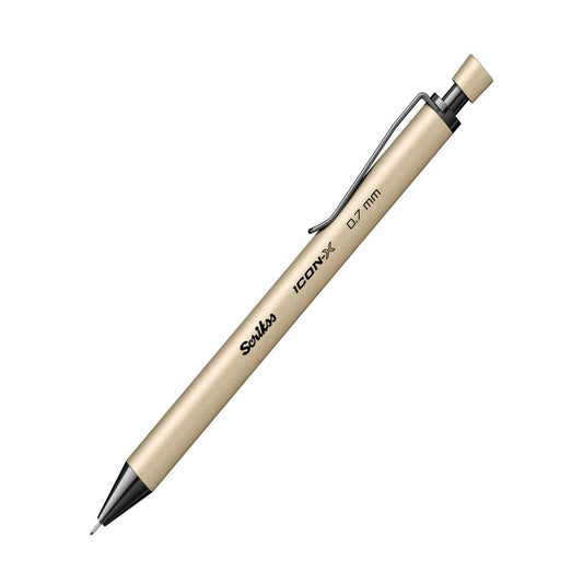 Scrikss | Mechanical Pencil | Icon-x | 0.7mm | Beige