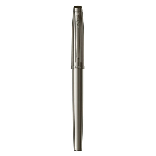 Scrikss Oscar 39 Rollerball Pen | Titanium-TT