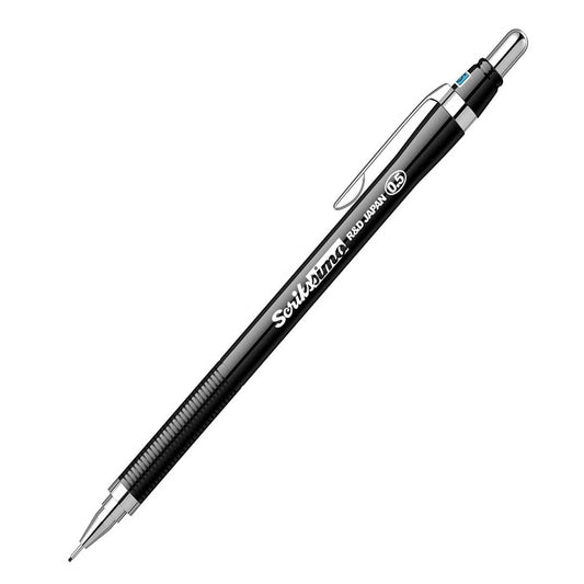 Scrikss | Simo | Mechanical Pencil | 0.5MM | Black