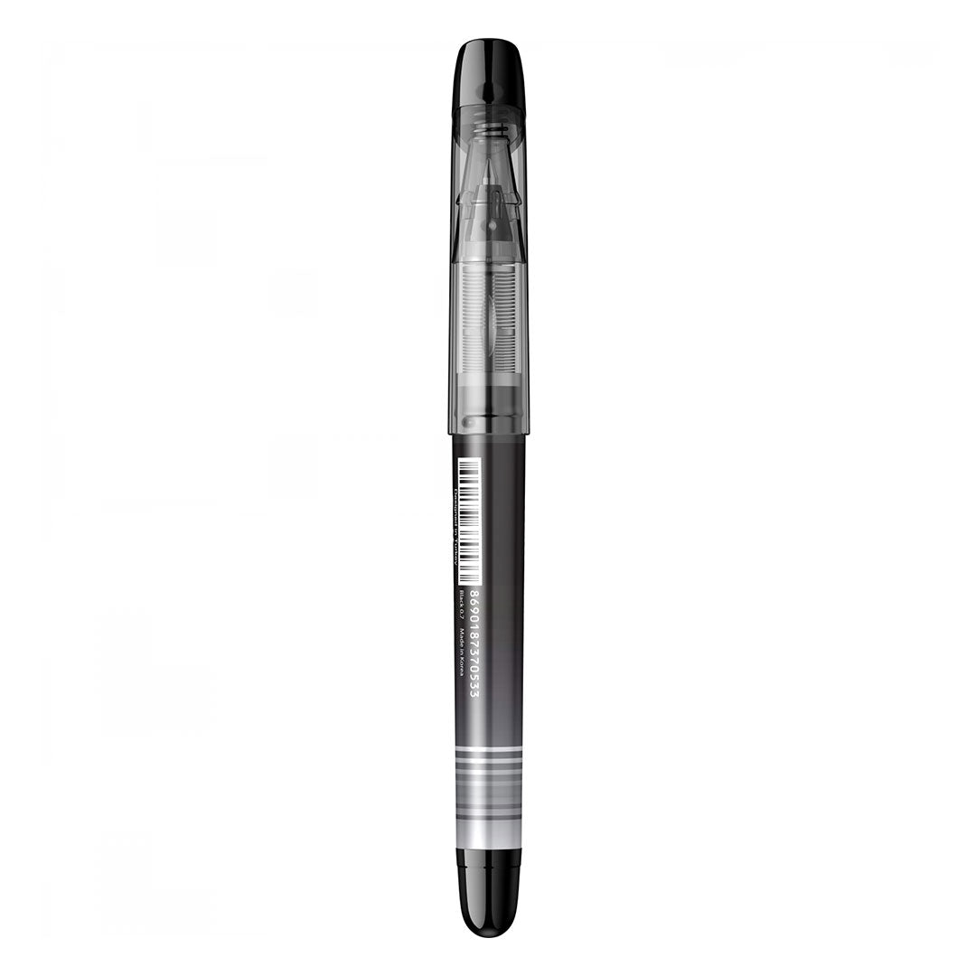 Scrikss SR-68 0.7mm Rollerball Pen | Black