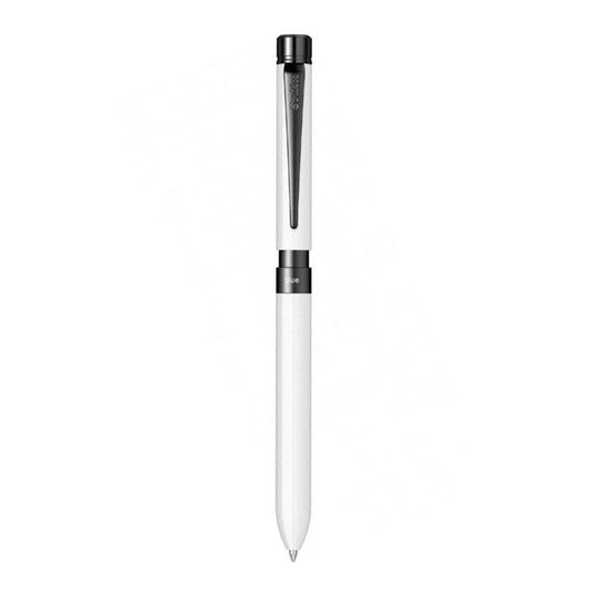 Scrikss Trio Sport 83 Multi Function Pen | Glossy White-BT
