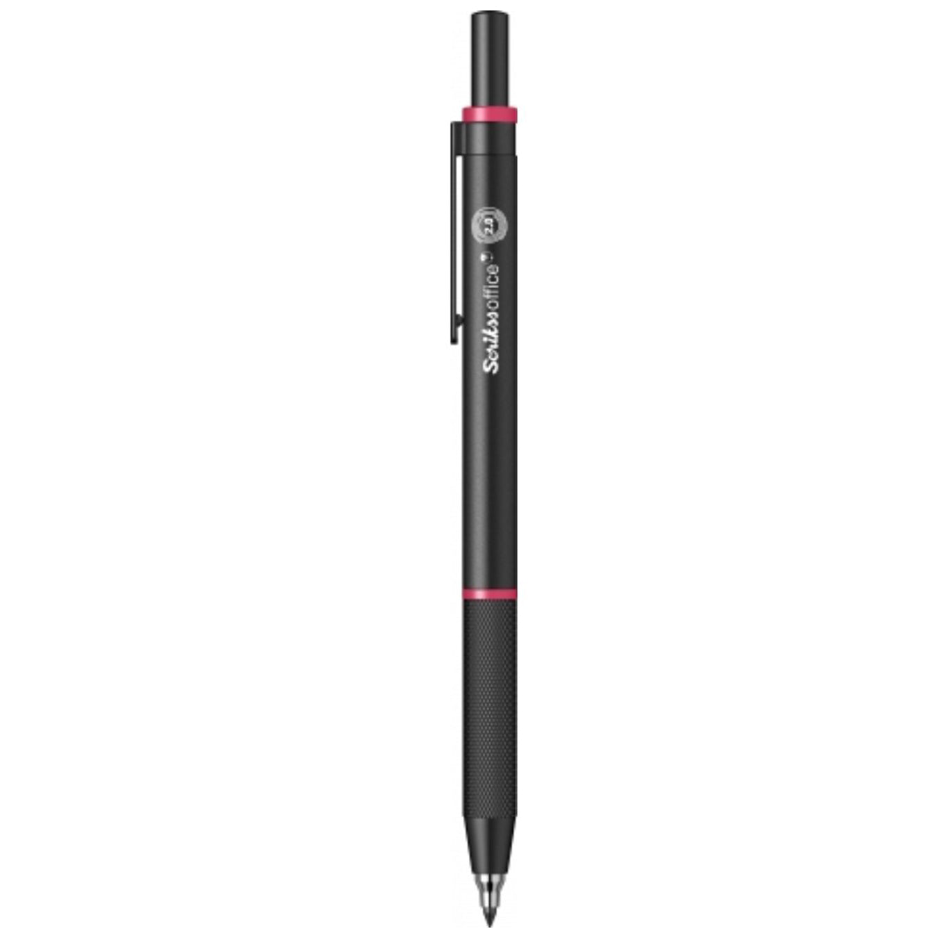 Scrikss Twist 2mm Mechanical Pencil | Pink