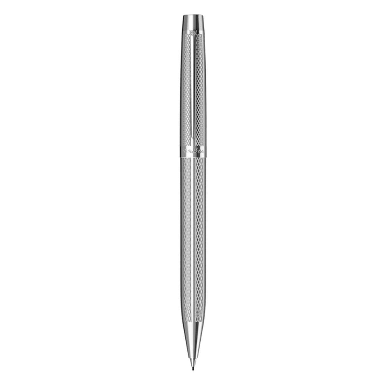 Scrikss | Venus-722 | 0.7mm Mechanical Pencil | Chrome