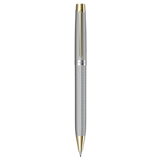 Scrikss | Venus-722 | 0.7mm Mechanical Pencil | Gold Chrome