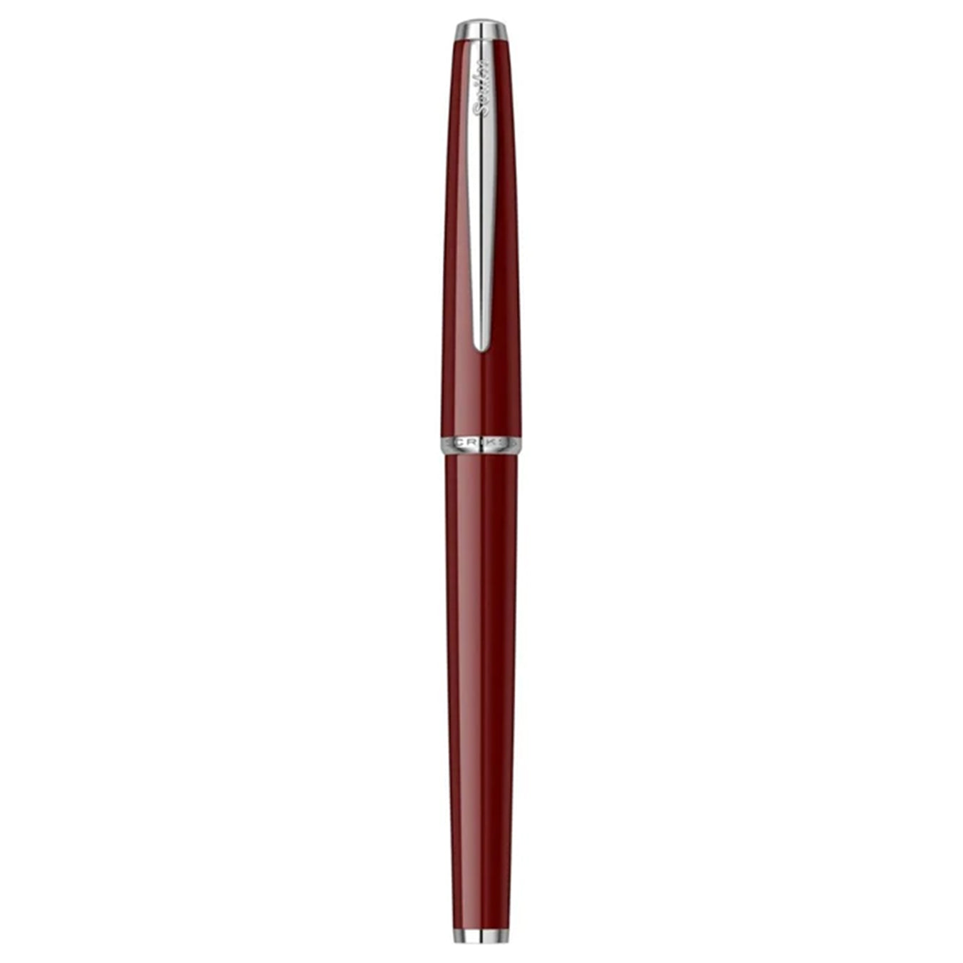 Scrikss Vintage 33 Roller Pen | Burgundy