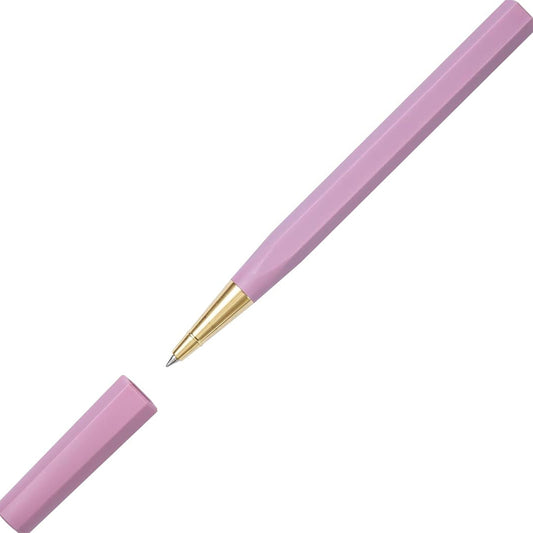 Ystudio Glamour Evolve Sustainable Rollerball Pen – Evening Purple