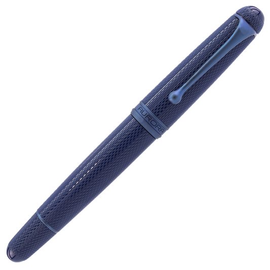 Aurora 88 Fountain Pen - Blue Mamba (Limited Edition)