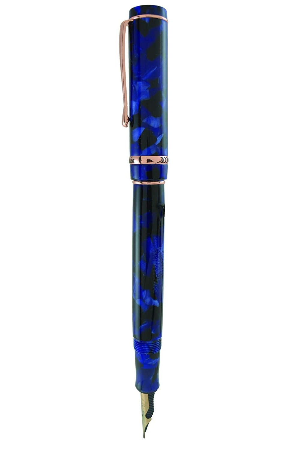 Conklin Duraflex 120th Anniversary Fountain Pen OmniFlex Nib (Limited Edition)