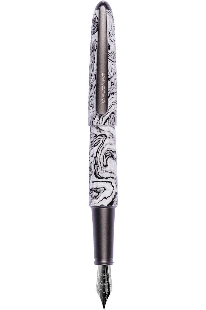 Diplomat Aero Volute Fountain Pen (Limited Edition)