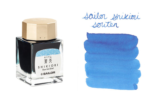 Sailor Shikiori Souten Ink