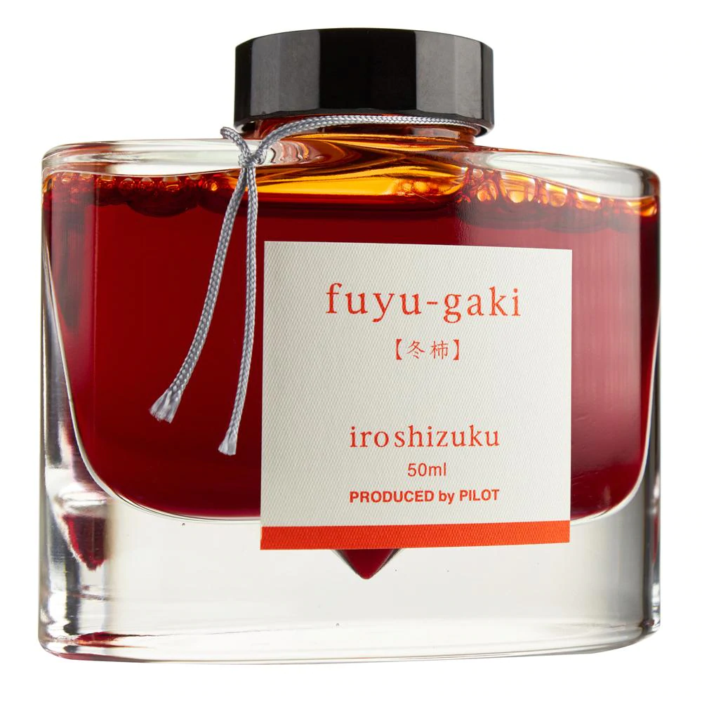 Pilot Iroshizuku Ink Bottle 50ml - Main Image